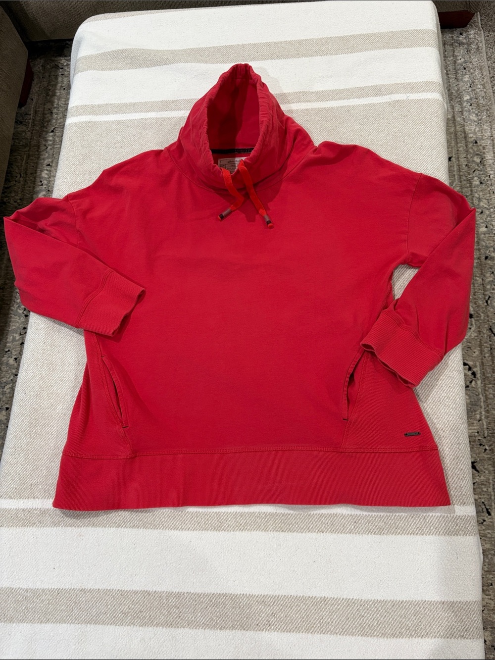 White Stuff from Britain Lightweight High Neck Pullover Sz  UK 16 EU 44 US W 12